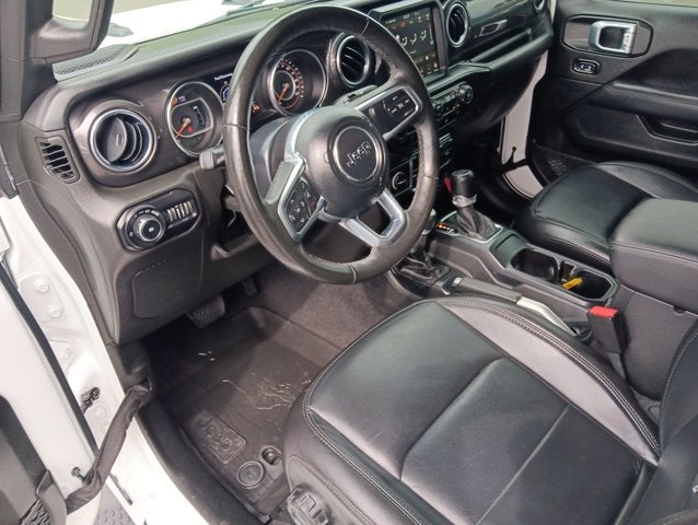 2022 Jeep Wrangler Unlimited Sahara Altitude 4x4