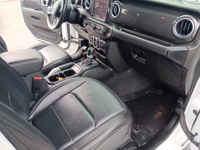 2022 Jeep Wrangler Unlimited Sahara Altitude 4x4