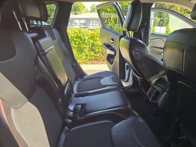 2018 Jeep Cherokee Trailhawk 4x4