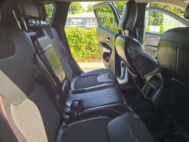 2018 Jeep Cherokee Trailhawk 4x4