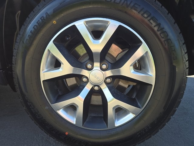 2018 Jeep Cherokee Trailhawk 4x4