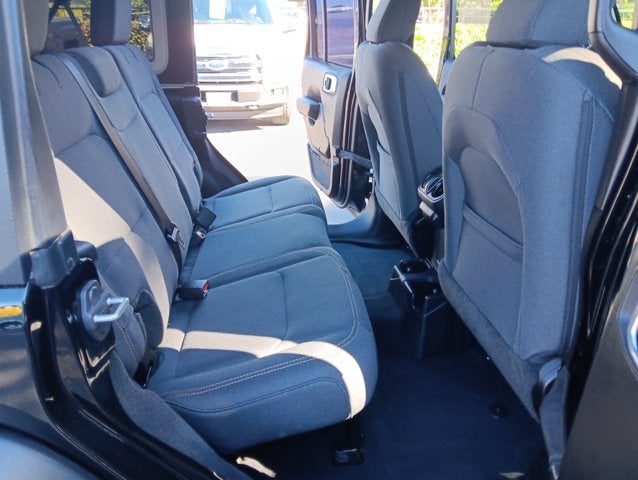 2024 Jeep Wrangler 4-Door Sport S 4x4