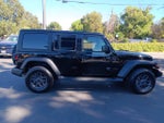 2024 Jeep Wrangler 4-Door Sport S 4x4