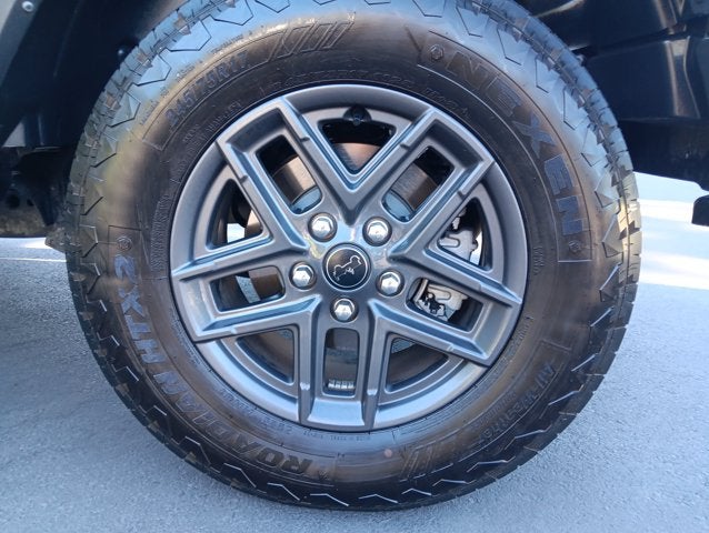 2024 Jeep Wrangler 4-Door Sport S 4x4