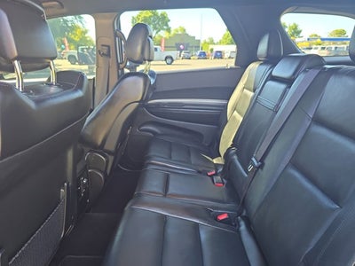 2020 Dodge Durango GT RWD
