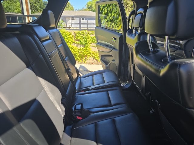 2020 Dodge Durango GT RWD