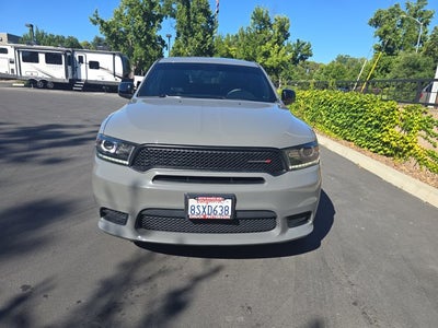 2020 Dodge Durango GT RWD