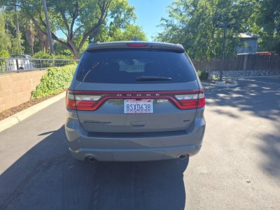 2020 Dodge Durango GT RWD