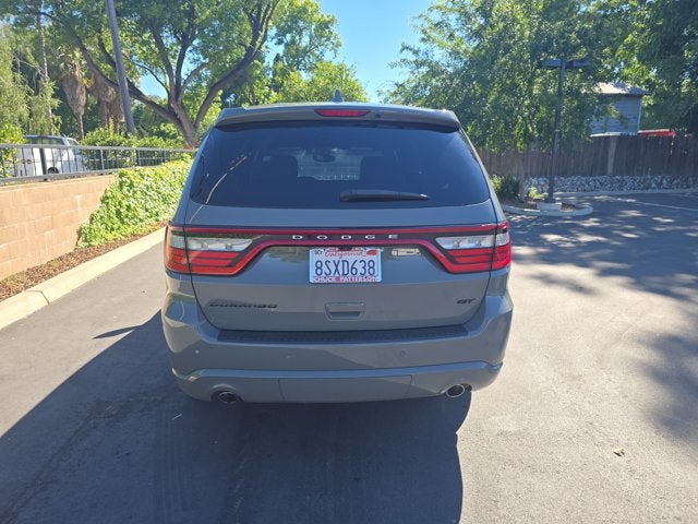 2020 Dodge Durango GT RWD