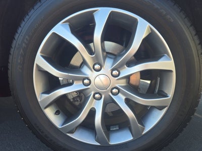2016 Dodge Durango Citadel Anodized Platinum