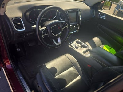 2016 Dodge Durango Citadel Anodized Platinum