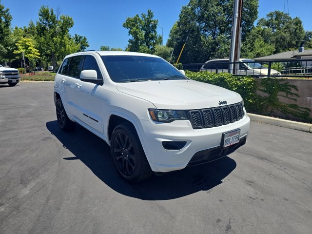 2021 Jeep Grand Cherokee Laredo X 4x4