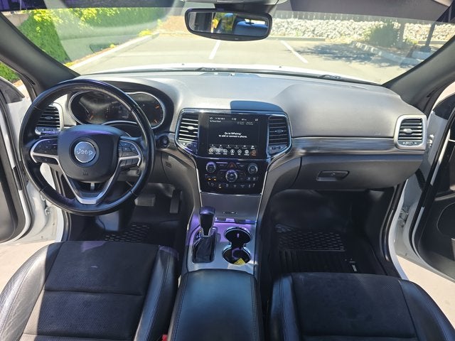 2021 Jeep Grand Cherokee Laredo X 4x4