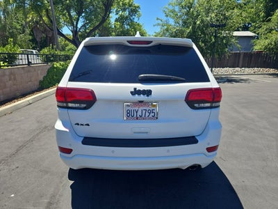2021 Jeep Grand Cherokee Laredo X 4x4