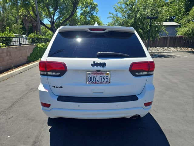 2021 Jeep Grand Cherokee Laredo X 4x4