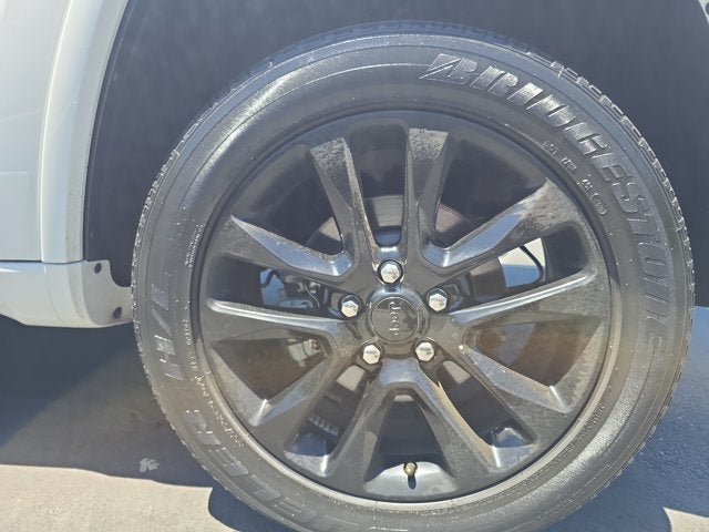 2021 Jeep Grand Cherokee Laredo X 4x4