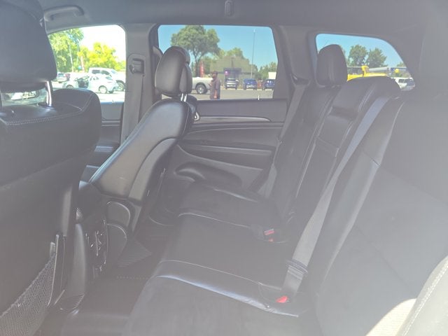2021 Jeep Grand Cherokee Laredo X 4x4