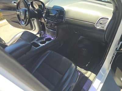 2021 Jeep Grand Cherokee Laredo X 4x4