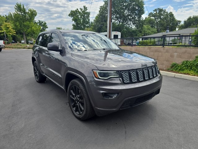 2020 Jeep Grand Cherokee Altitude 4x4