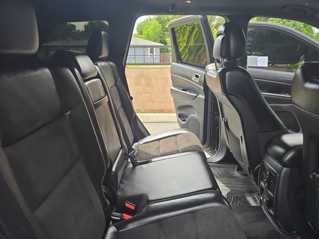2020 Jeep Grand Cherokee Altitude 4x4