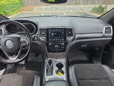 2020 Jeep Grand Cherokee Altitude 4x4