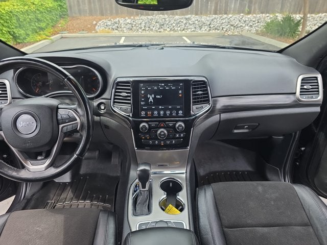 2020 Jeep Grand Cherokee Altitude 4x4