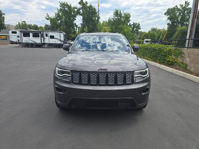 2020 Jeep Grand Cherokee Altitude 4x4