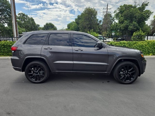 2020 Jeep Grand Cherokee Altitude 4x4