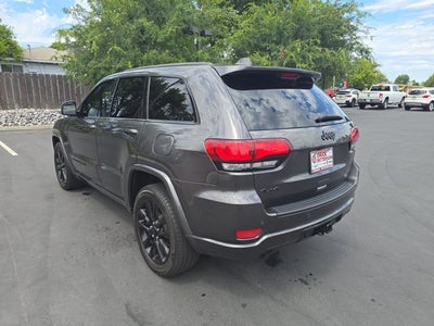 2020 Jeep Grand Cherokee Altitude 4x4