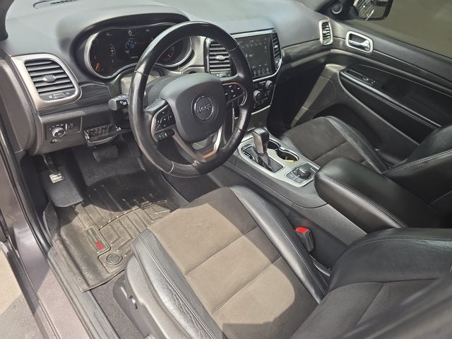 2020 Jeep Grand Cherokee Altitude 4x4