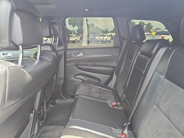 2020 Jeep Grand Cherokee Altitude 4x4