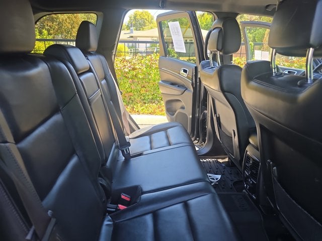 2022 Jeep Grand Cherokee WK Limited 4x4