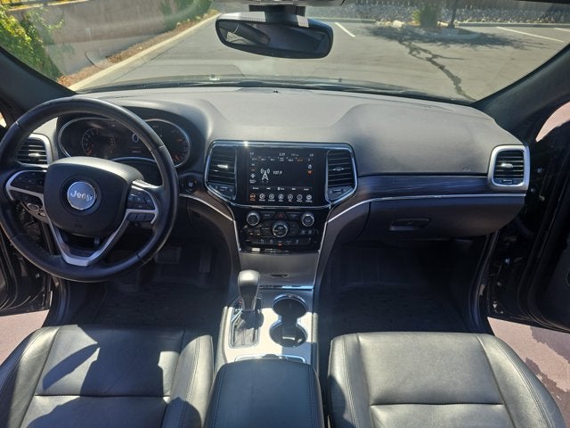 2022 Jeep Grand Cherokee WK Limited 4x4