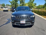 2022 Jeep Grand Cherokee WK Limited 4x4