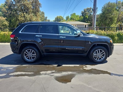 2022 Jeep Grand Cherokee WK Limited 4x4