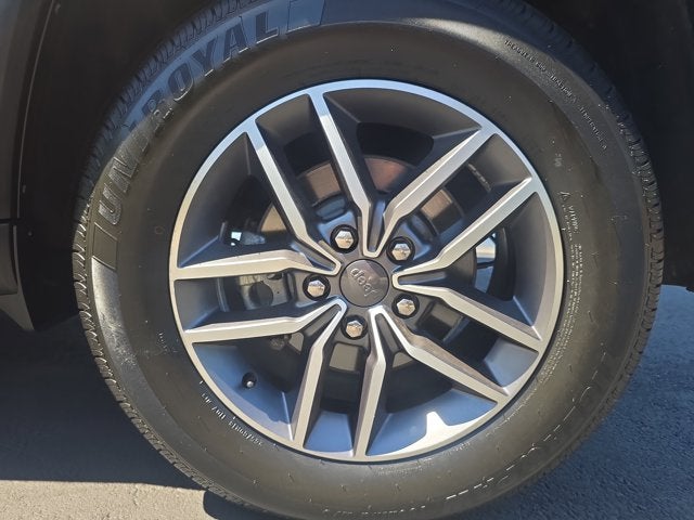 2022 Jeep Grand Cherokee WK Limited 4x4