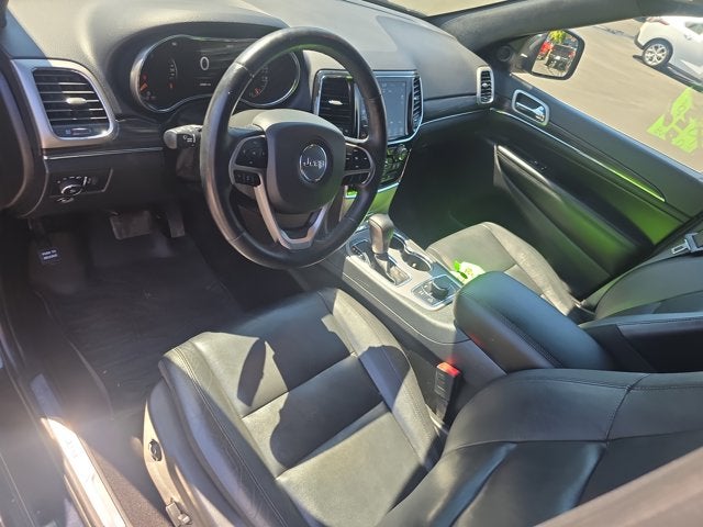 2022 Jeep Grand Cherokee WK Limited 4x4