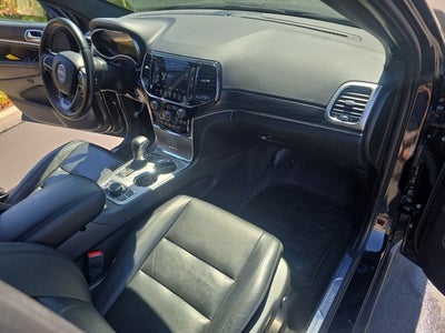 2022 Jeep Grand Cherokee WK Limited 4x4