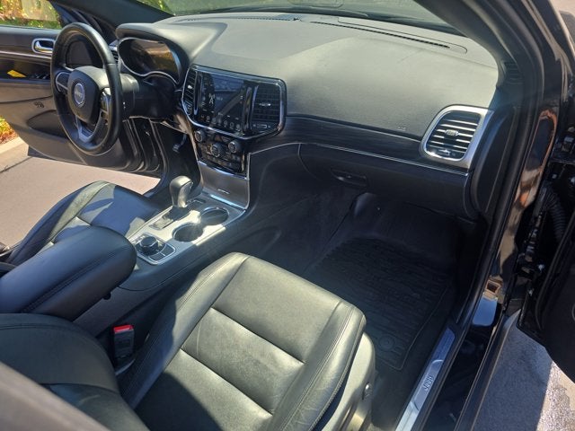 2022 Jeep Grand Cherokee WK Limited 4x4