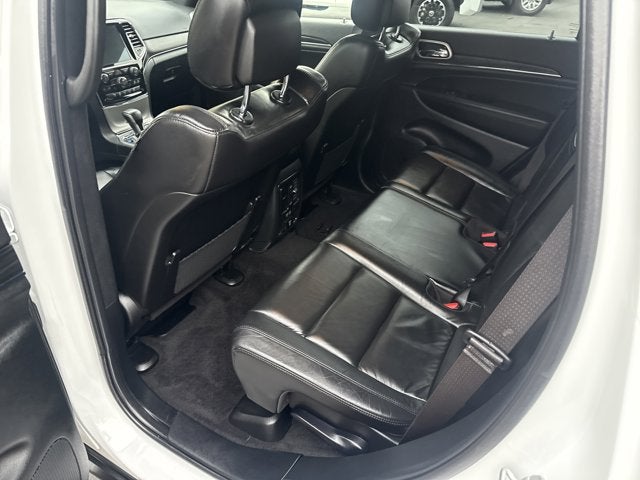 2022 Jeep Grand Cherokee WK Limited