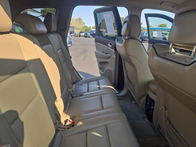 2016 Jeep Grand Cherokee Overland