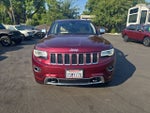 2016 Jeep Grand Cherokee Overland