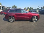 2016 Jeep Grand Cherokee Overland