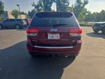 2016 Jeep Grand Cherokee Overland