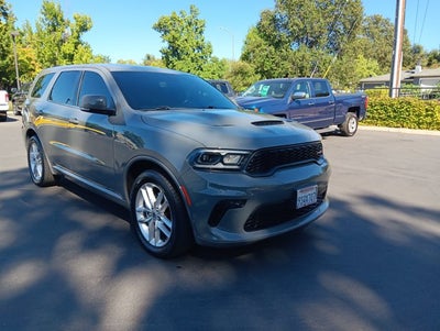 2022 Dodge Durango R/T RWD