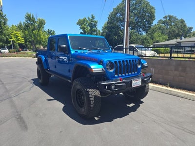 2020 Jeep Gladiator Rubicon 4x4