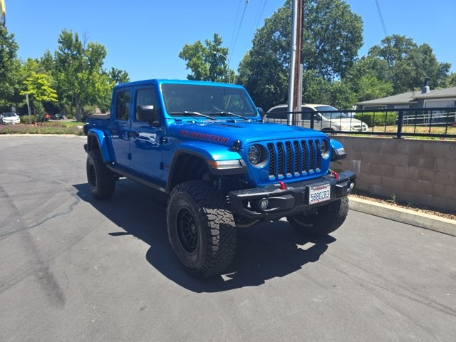 2020 Jeep Gladiator Rubicon 4x4