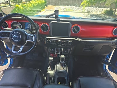 2020 Jeep Gladiator Rubicon 4x4