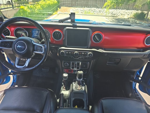 2020 Jeep Gladiator Rubicon 4x4