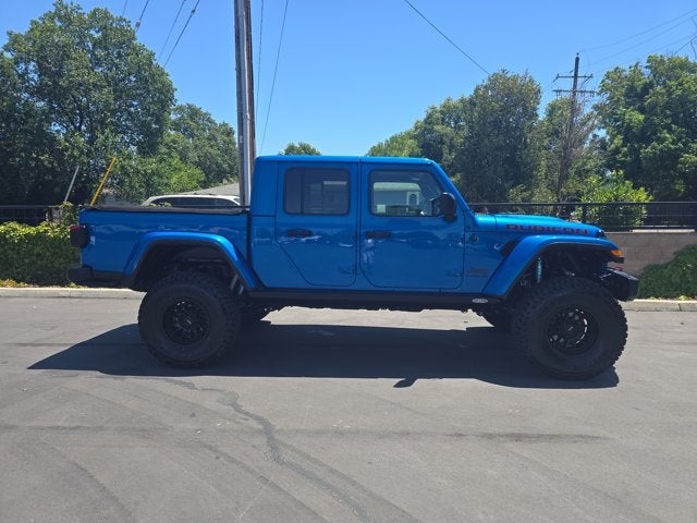 2020 Jeep Gladiator Rubicon 4x4